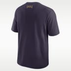 Minnesota Vikings Rivalries Collection Primary Men's Nike Dri-FIT NFL T-Shirt