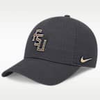 Florida State Club Men's Nike College Adjustable Hat