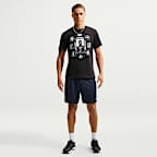 Nike Flex Pantalons curts d'entrenament de 18 cm Dri-FIT - Home