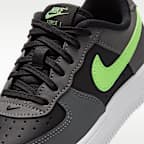 Tenis para niños de preescolar Nike Force 1 Low