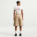 Nike Sportswear Women's Fitted T-Shirt