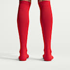Calcetines de Béisbol/Softbol hasta la rodilla para niños (2 pares) Nike Swoosh Nike
