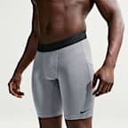 Nike Pro Men's Dri-FIT Fitness Long Shorts