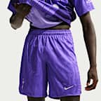 Tottenham Hotspur 2026/27 Stadium Nike Dri-FIT-replikafotballshorts til herre (bortedrakt)