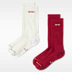 Nike Everyday Elevated Crew Socks (2 Pairs)
