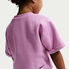 Nike Toddler Tech Fleece 2-Piece Skirt Set