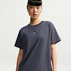 Playera oversized para mujer Nike Sportswear Classic
