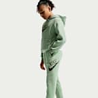 Nike Sportswear Club "Alien" Big Kids' Fleece Joggers