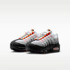Tenis para niños grandes Nike Air Max 95 "Big Bubble"