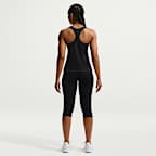 Nike Swoosh Women's Medium-support Padded Sports Bra Tank