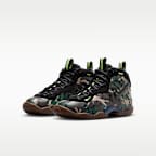 Nike Little Posite Pro Premium Older Kids' Shoes