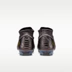 Tacos de fútbol para terreno firme Nike Phantom 6 High Elite LV8