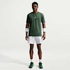T-shirt de tennis NikeCourt Dri-FIT pour homme