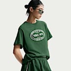 Nike Sportswear Camiseta oversize - Mujer