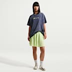 T-shirt Nike Sportswear Classic i oversizemodell för kvinnor