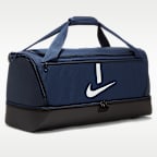 Sac de football rigide Nike Academy Team (grande taille, 59 L)