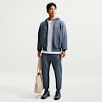 Nike Solo Fleece Men's Full-Zip Hoodie