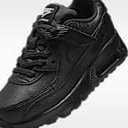 Nike Air Max 90 EasyOn Younger Kids' Shoes