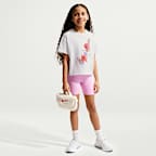 Nike Sportswear Big Kids' (Girls') T-Shirt