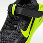 Tenis para niños de preescolar Nike Stellar Ride