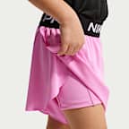Shorts Dri-FIT 2 en 1 infantiles Nike Pro