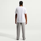 Nike Sportswear Club Men's Knit Open-Hem Trousers