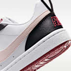 Nike Court Borough Low SE Big Kids' Shoes