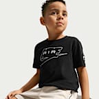 Nike Air Little Kids' 2-Piece French Terry Shorts Set
