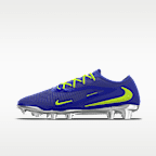 Nike Phantom 6 Low Elite By You Custom Firm-Ground Soccer Cleats