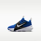 Sko Nike Team Hustle D 12 för barn