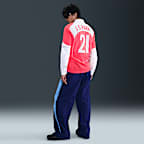 Jersey de fútbol Nike Replica para hombre Park Ji-sung South Korea 2004 Total 90 Reissue