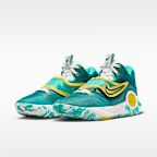 KD Trey 5 X EP Basketball Shoes