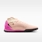 Nike Phantom Luna 2 Academy Turf High-Top Soccer Shoes