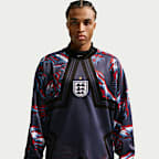 England Hollywood Keeper Men's Nike Football Shirt