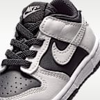 Tenis para bebé e infantil Nike Dunk Low