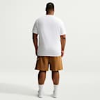 Shorts de tejido Fleece para hombre Nike Club