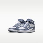 Nike Court Borough Mid 2 Little Kids' Shoes