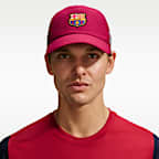 Casquette Nike Club Poly 5P FC Barcelona 2026/27 Cap Club Poly 5P