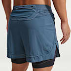 NikeLab | Running Men's 12.5cm (approx.) 2-in-1 Shorts