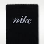 Nike Everyday No Show-letvægtsstrømper (6 par)