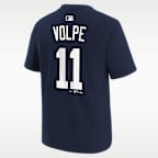 Anthony Volpe New York Yankees Big Kid's Nike MLB T-Shirt