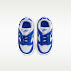 Tenis para bebé e infantil Nike Dunk Low