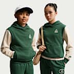 Nike Sportswear Club Sudadera con capucha de tejido French terry - Niño/a