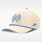 North Carolina Legacy Vintage Rope Rise Men's Nike College Adjustable Hat
