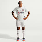 Jersey de futbol Nike Aero-FIT Authentic del C.D. Guadalajara visitante 2026/27 Match para hombre