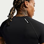 Nike Pro Women's Dri-FIT Short-Sleeve Top