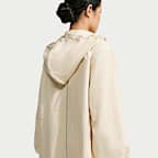 NikeSKIMS Crunchy Nylon Women's Hooded Parka