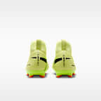 Nike Jr. Mercurial Superfly 10 Academy Younger/Older Kids' Multi-Ground High-Top Football Boot
