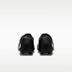 Nike Jr. Phantom 6 Low Pro Fotbollssko för varierat underlag för ungdom