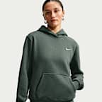 Nike Studio Fleece Medium Weight Women's Pullover Hoodie